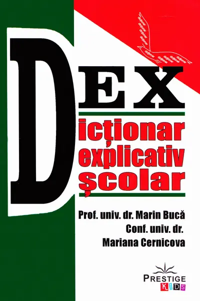 Dicționar explicativ școlar