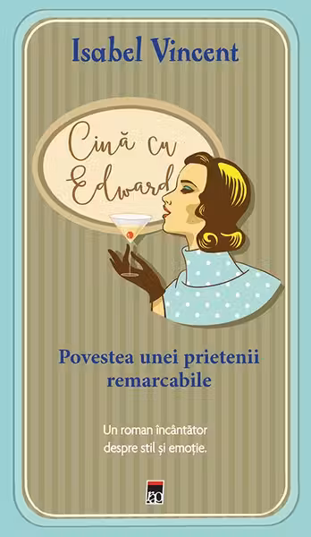 Cina cu Edward: povestea unei prietenii remarcabile