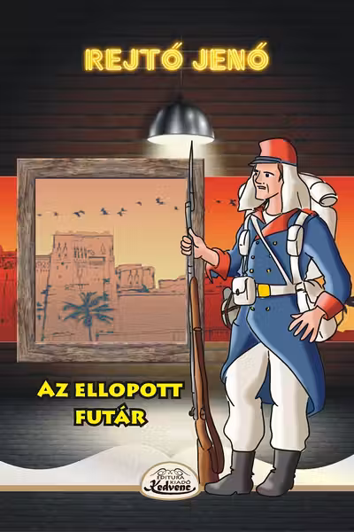 Az ellopott futár