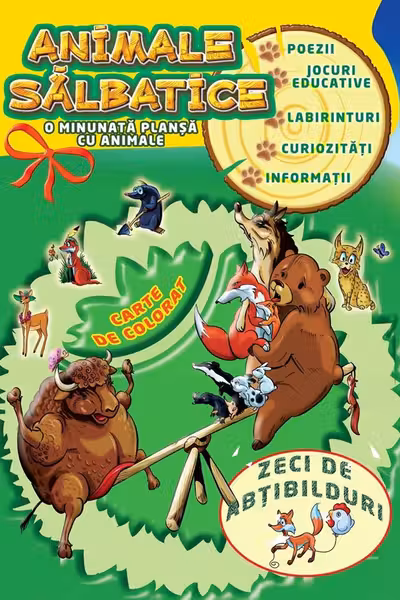 Animale sălbatice