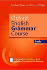 Oxford English Grammar Course Basic with Key (includes e-book)