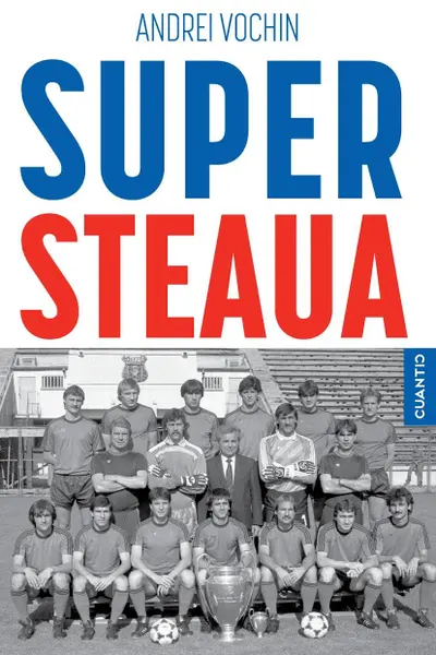 SuperSTEAUA