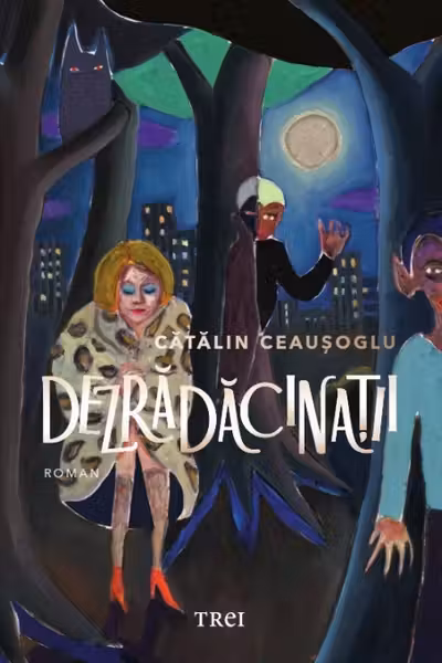 Dezradacinatii