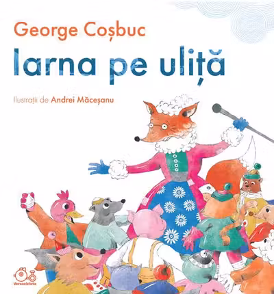 Iarna pe ulita