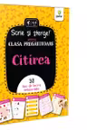 Citirea. Prescolari si clasa pregatitoare