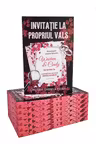 Invitație la propriul vals - PRINTED EDGES