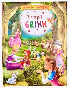 Grimm -povesti indragite