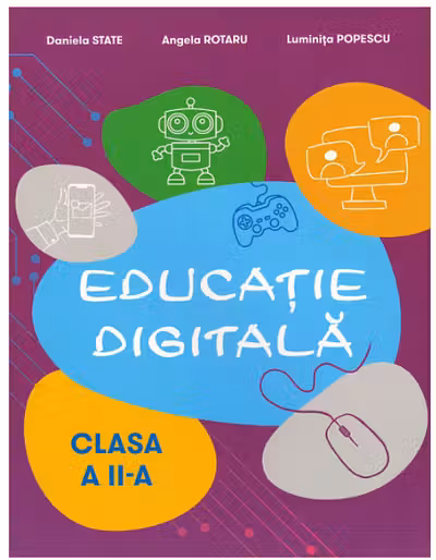 Educatie digitala clasa a 2-a