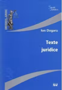 Texte juridice