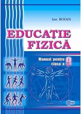 Educatie fizica cl.9. Manual