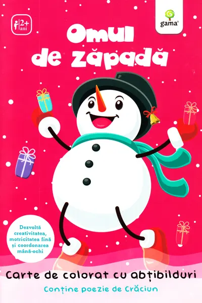 Omul de zapada
