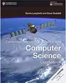 Cambridge International AS and A Level Computer Science Coursebook - Sylvia Langfield, Dave Duddell