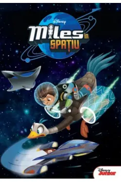Miles in spatiu