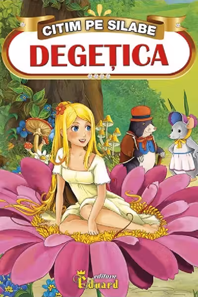 Citim Pe Silabe Degetica