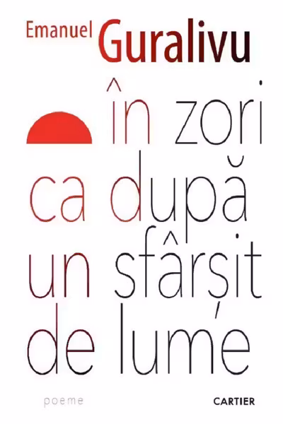 In zori ca dupa un sfarsit de lume