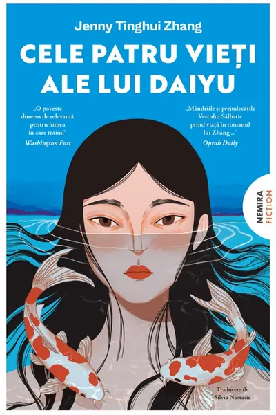 Cele patru vieti ale lui Daiyu