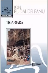 Tiganiada - Ion Budai-Deleanu