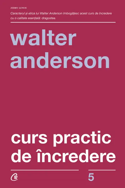Curs practic de incredere