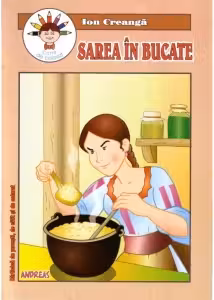 Sarea in bucate