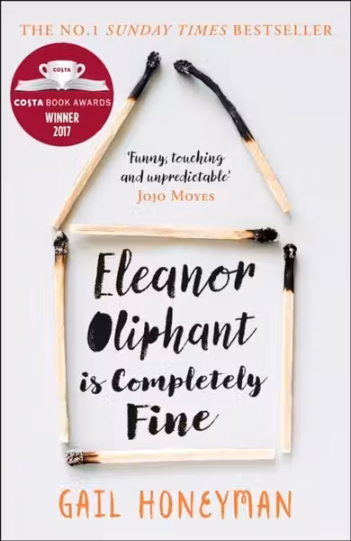Eleanor oliphant.