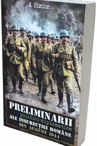 Preliminarii politico-diplomatice ale insurecției române din august 1944