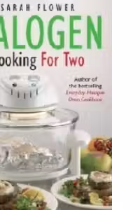 Halogen Cooking For Two