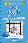 Arest la domiciliu