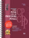 Codul penal si codul de procedura penala Septembrie 2024 Ed. spiralata