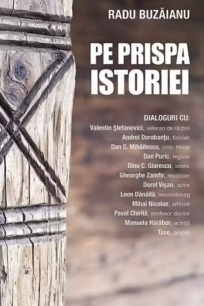 Pe prispă istoriei