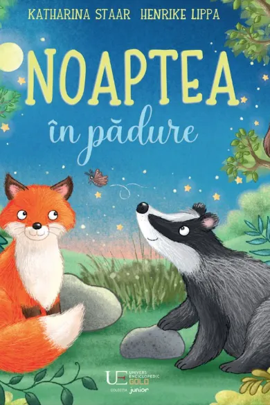 Noaptea in padure