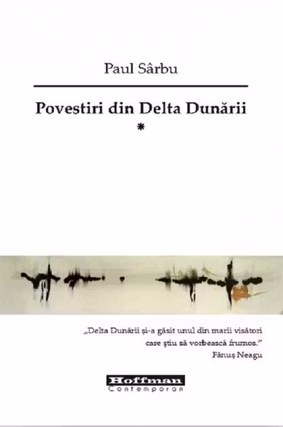 Povestiri din Delta Dunarii, Volumul 1