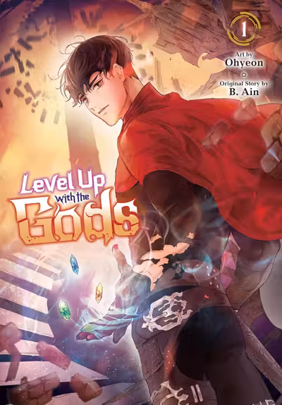 Level Up With the Gods - Volume 1