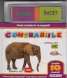 Invata jucandu-te cu magneti! Contrariile