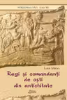 Regi si comandanti de osti. I. Miron