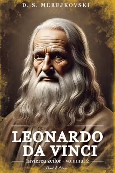 Leonardo da Vinci. Invierea zeilor Vol.2