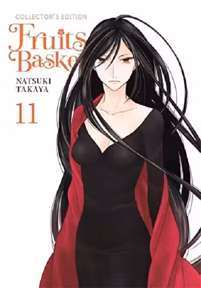 Fruits Basket Collector's Edition - Volume 11