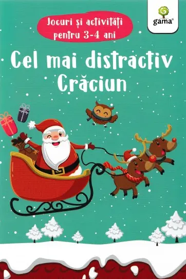 Cel mai distractiv Craciun