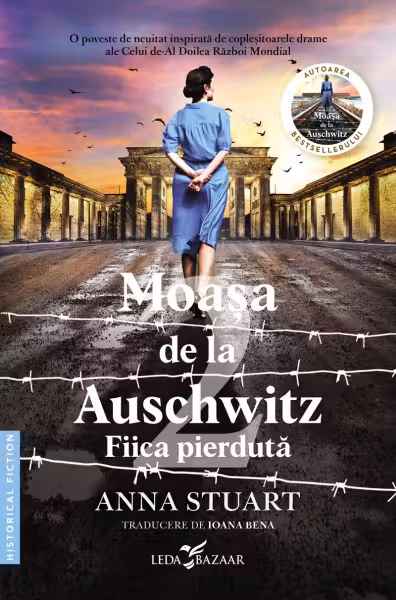 Moasa de la Auschwitz. Fiica pierduta