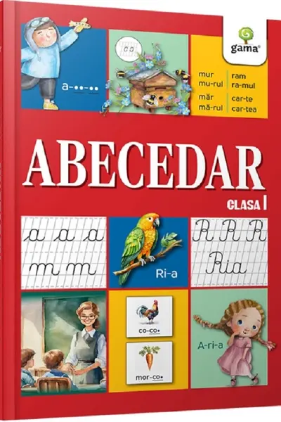 Abecedar.Clasa I