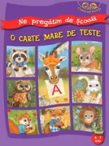 O carte mare de teste