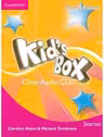 Kid's Box Starter Class - (Contine 2 CD)