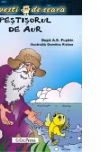 Pestisorul de aur (Povesti de seara)