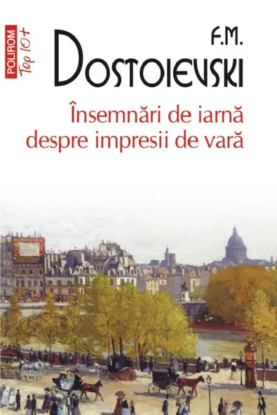 Insemnari de iarna despre impresii de vara