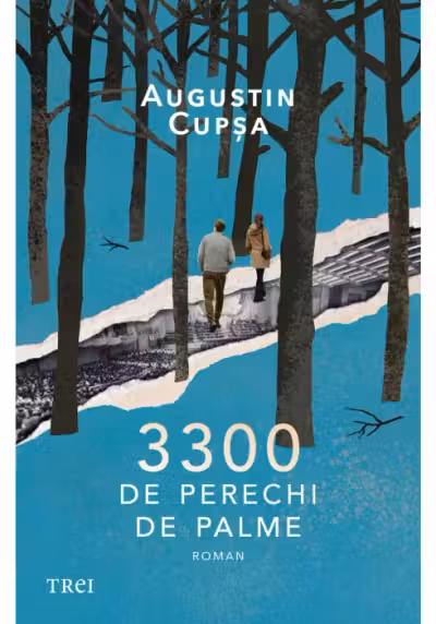 3300 de perechi de palme