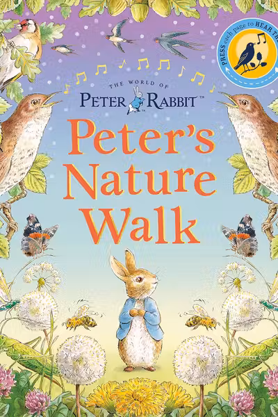 Peter Rabbit: Peter's Nature Walk