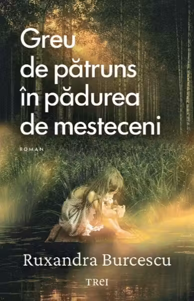 Greu de pătruns în pădurea de mesteceni
