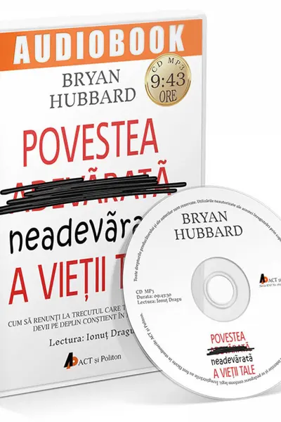 Audiobook: Povestea neadevărată a vieții tale