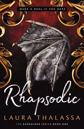 Rhapsodic : Bestselling smash-hit dark romantasy!