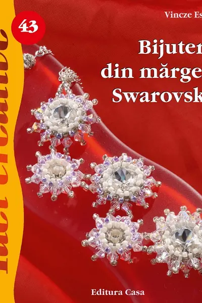 Idei creative 43: Bijuterii din mărgele Swarovski