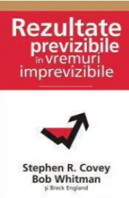 Rezultate previzibile in vremuri imprevizibile